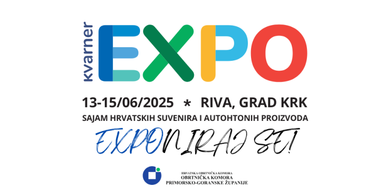 Otvorene prijave za KVARNER EXPO 2025.!